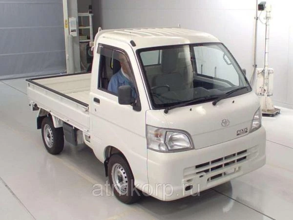 Фото Микрогрузовик бортовой TOYOTA PIXIS TRUCK