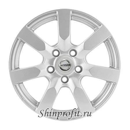 Фото Replica Ni79 6.5x17/5x114.3 D66.1 ET45 Silver