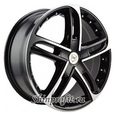 Фото NZ Wheels SH676 7x17/5x114.3 D64.1 ET50 BKF