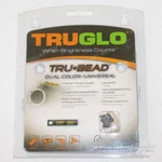 фото Мушка Truglo TG949D Trubead двухцветная универсальная на любую вентилируемую планку