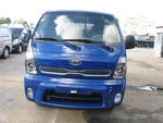 фото В наличии! Limited 2012 г. в. KIA Bongo 2х кабинник 4WD ! (Владивосток)