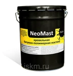 фото Мастика кровельная NeoMast /21.5л/