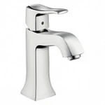 фото Hansgrohe Metris Classic 31077000 для раковины