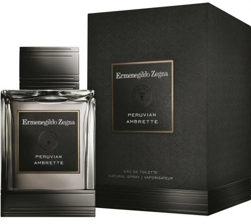 Фото Ermenegildo Zegna Essenze Haitian Vetiver 30мл Стандарт