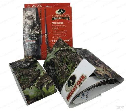 Фото Комплект термо пленки Mossy Oak на нарезное оружие Цвет Mossy Oak® Obsession®