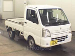 фото Микрогрузовик SUZUKI CARRY кузов DA16T бортовой гв 2013 4WD полный привод 4х4 пробег 19 тыс км