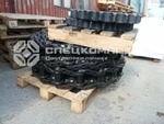 фото Цепи гусеничные на Komatsu PC200LC- 6/7 по выгодной цене