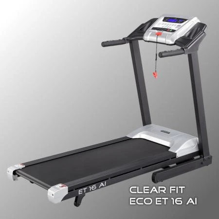 Фото Беговая дорожка Clear Fit Eco ET 16 AI