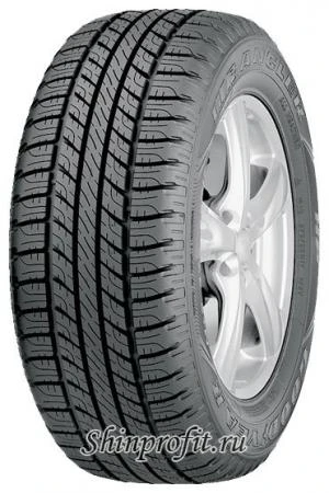 Фото Goodyear Wrangler HP All Weather 255/55 R19 111V RFT