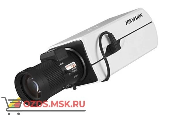 Фото Hikvision DS-2CD2822F (В): IP-камера