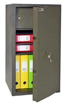 Фото Safetronics Взломостойкий сейф Safetronics NTR 80Ms I класс