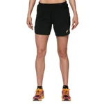 фото ASICS W's FujiTrail woven short 4-inch/ Шорты