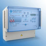 фото ELECTROTEST MASTERBOX WRR3 Модуль-шкаф автоматики вентиляции