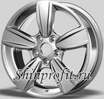 фото Replica NS99 6.5x16/5x114.3 D66.1 ET40 Silver