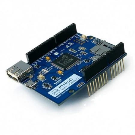 Фото PHPoC WiFi Shield для Arduino