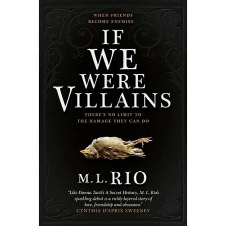 Фото If We Were Villains. Rio M. L.