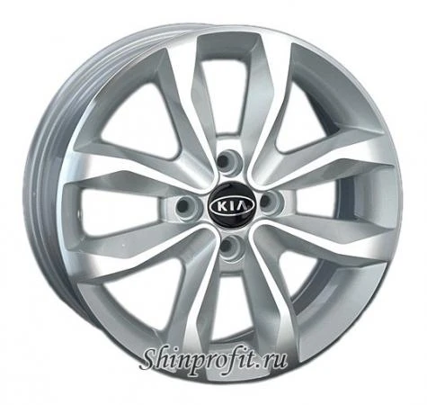 Фото Replica KI77 5.5x15/4x100 D54.1 ET46 SF