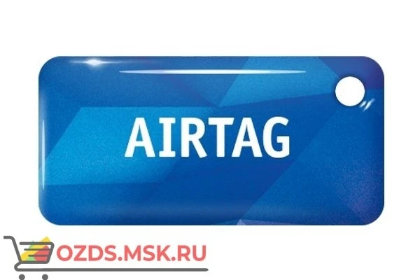 Фото Комбинированные брелоки AIRTAG (синий)