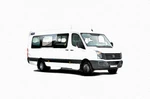 фото VW Crafter Крафтер 2011