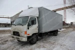 фото Hyundai HD 78 тент каркас клапан