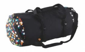 Фото Сумка - рюкзак Easy Camp Reel Duffle 45 Black / Pixel - 360042