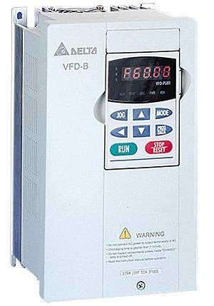 Фото Частотный преобразователь Delta Electronics VFD-B VFD370B43A