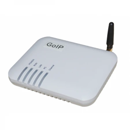 Фото GSM VoIP-шлюз DBL GS1