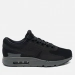 фото Nike Air Max Zero QS Black/Dark Grey