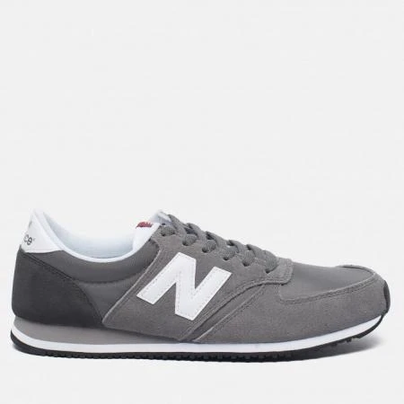 Фото New Balance U420CGW Dark Grey/White