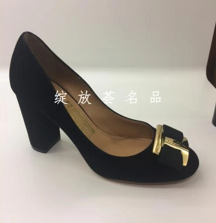 Фото Туфли FERRAGAMO 15 8.5cm