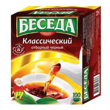 Фото Чай БЕСЕДА