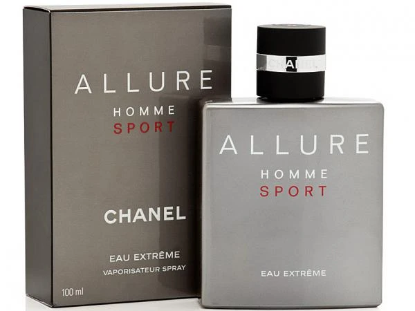 Фото Chanel Allure SPORT Eau Extreme 100мл Стандарт