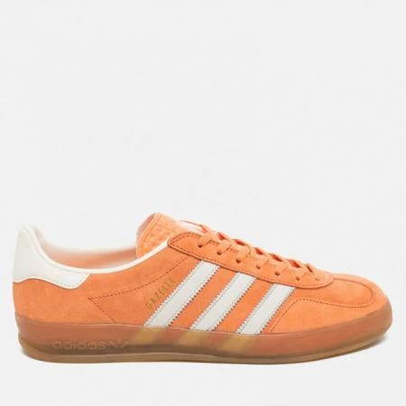 Фото Adidas Originals Gazelle Indoor Tropic Melon/Cream White/Old Gold