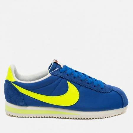 Фото Nike Classic Cortez Nylon AW Varsity Royal/Volt/Sail