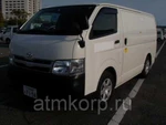 фото Авторефрижератор категории B TOYOTA HIACE VAN