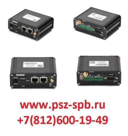 Фото 4G роутер TELEOFIS RTU1068 V2