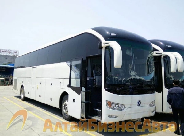 Фото Туристический автобус Golden Dragon XML6139JR, 57 мест, 2016 год