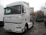 фото DAF XF105.460 SpaceCab мкпп 2007г НЕ конструктор Только из Германии