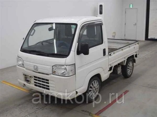 Фото Микрогрузовик бортовой HONDA ACTY TRUCK кузов HA9 год выпуска 2010 4х4 пробег 135 т.км