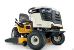 фото Трактор садовый минирайдер Cub Cadet СС 1018 AG