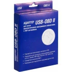 фото Адаптер k-line (usb - obd ii) для диагностики авто оригинальный орион 3009