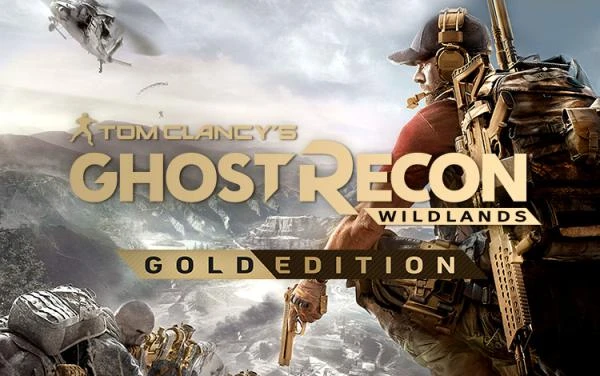 Фото Ubisoft Tom Clancy's Ghost Recon® Wildlands Year 2 Gold Edition (UB_5025)