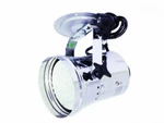 фото LED пинспот EUROLITE LED T-36 RGB spot сhrom 10mil