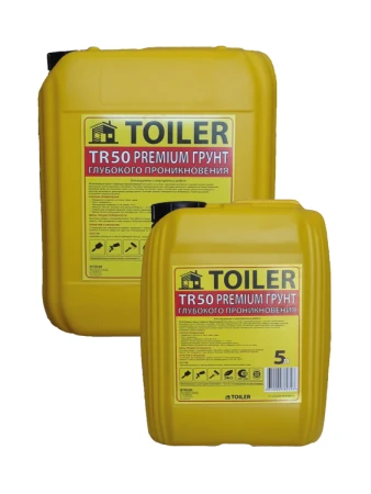 Фото TOILER TR-50 EXTRA (10л)