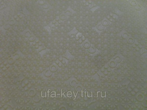 Фото Подметоч.проф.COBBY sheet thickness 400*570*1.8 беж.