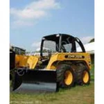 фото Гидробур для мини-погрузчика Deere 250