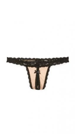 Фото Hanky Panky After Midnight Open Thong