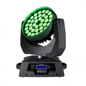 Фото Движущаяся голова ROSS HIT ZOOM LED RGBW 36x10W