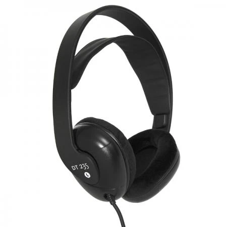 Фото Накладные наушники Beyerdynamic DT235 Black