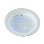 фото LEDPANEL ROUND светильник встраиваемый с 97 LED общ 8Вт, 6500K, 440lm, 120°, белый | 160371 SLV